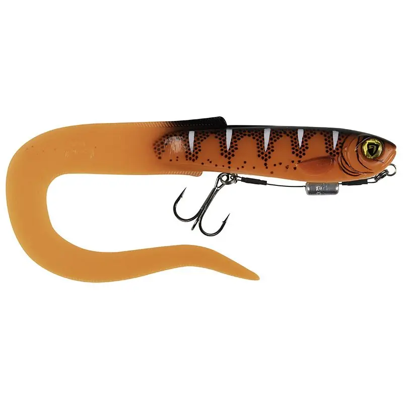 Acheter En Ligne Leurre souple FOX RAGE Slick eel loaded 35cm