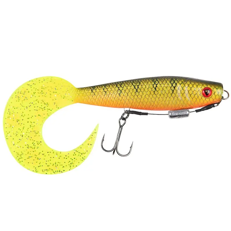 Leurre souple FOX RAGE Pro grub loaded 12cm Usine Directe