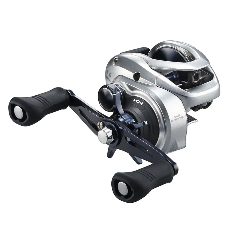 Moulinet Casting Tranx 400 A LH Shimano Seulement Aujourd'hui