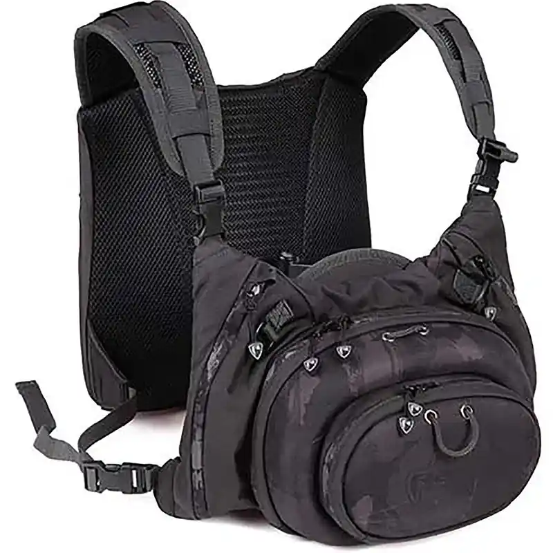 Nouveauté Chest pack FOX RAGE Camo voyager