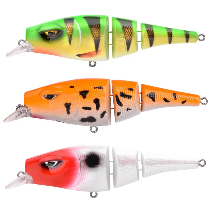 Leurre Dur PikeFighter Triple Jointed JTD 145 DD 54gr Spro Bon Marché