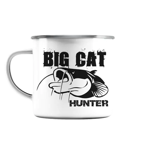Livraison Express Tasse Splasher BigCat Hunter