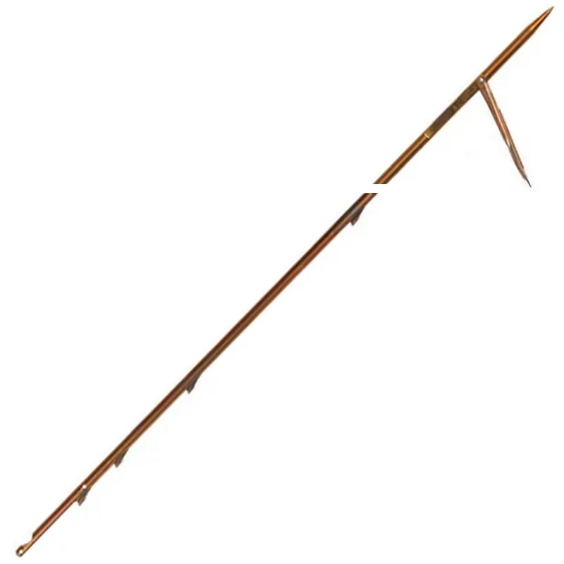 Flèche Tahitienne Devoto à ergots - Simple ardillon ∅6.5 mm Achetez Aujourd'hui