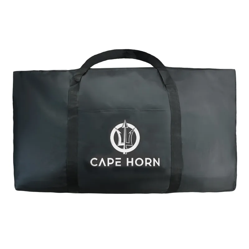 Retour Gratuit Sac de transport pour annexe pneumatique Cape horn Premium Zip 1680D