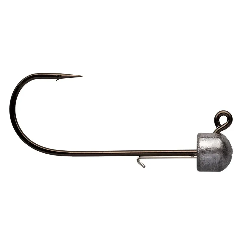 Prix Promo Tête Plombée Bullet Jig Head 6/0 2pcs Zeck