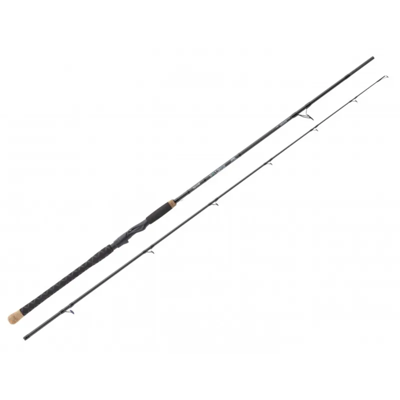 Retour Gratuit Canne Spinning Salt Shad Halibut Spin 2,55m 280gr Aquantic