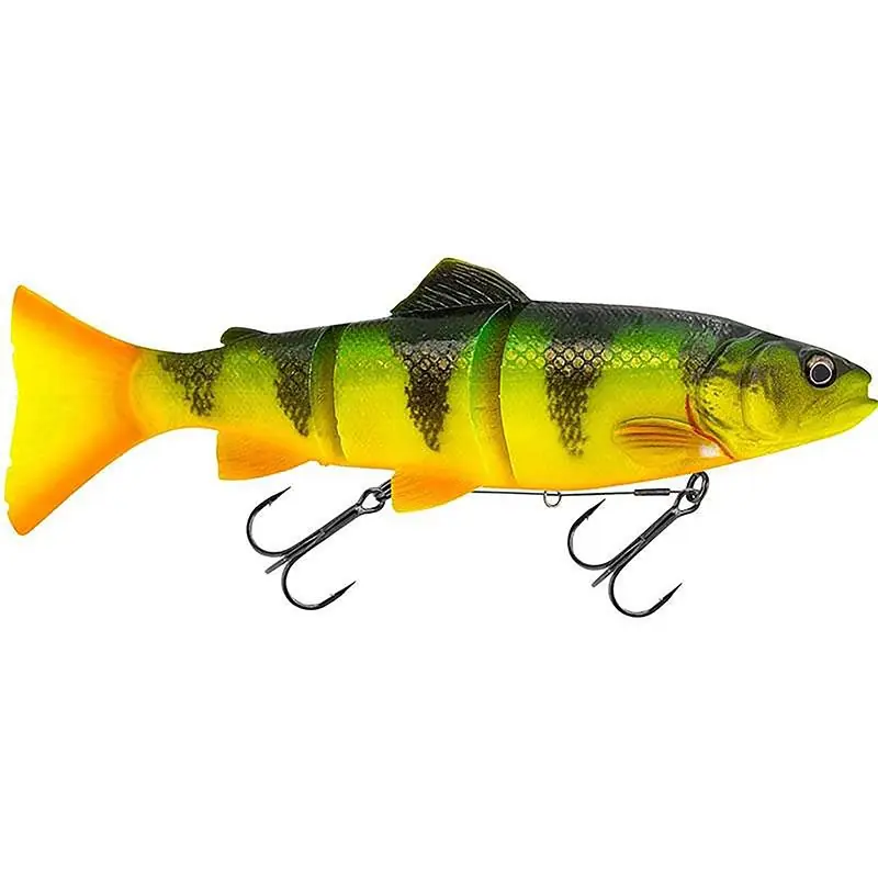 Certifié Leurre souple SAVAGE GEAR 3D line thru trout 15cm slow sinking