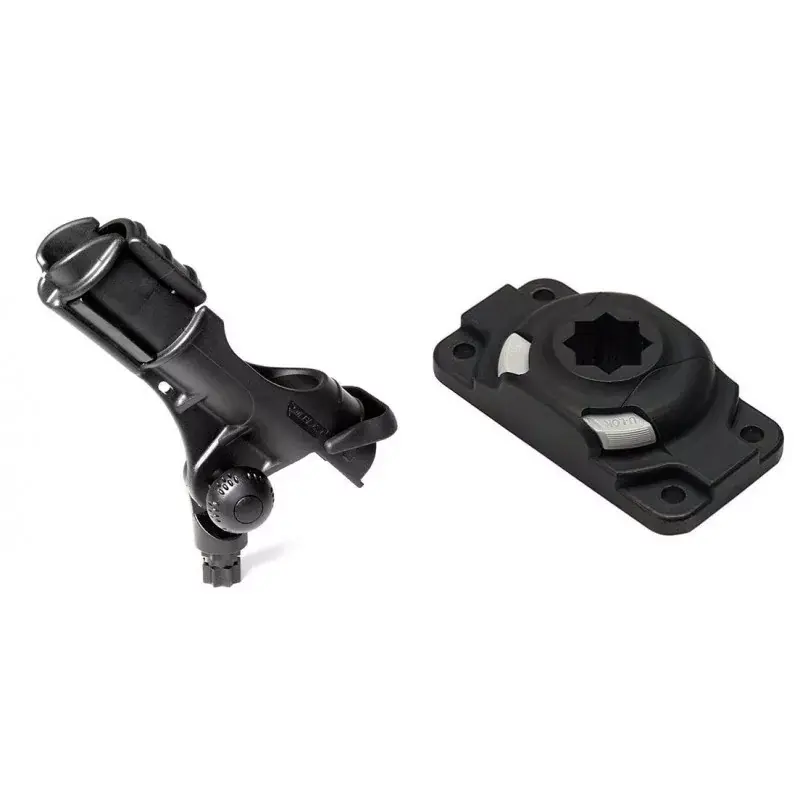 Produit De Marque Porte Canne R + Kit Startport HD Railblaza