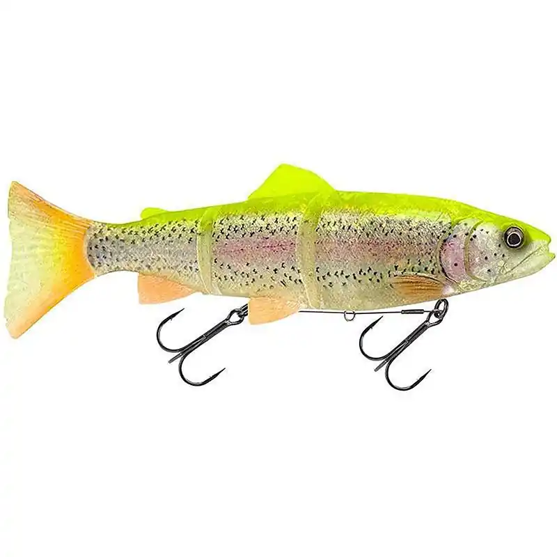 Leurre souple SAVAGE GEAR 3D line thru trout 15cm sinking Retour Gratuit