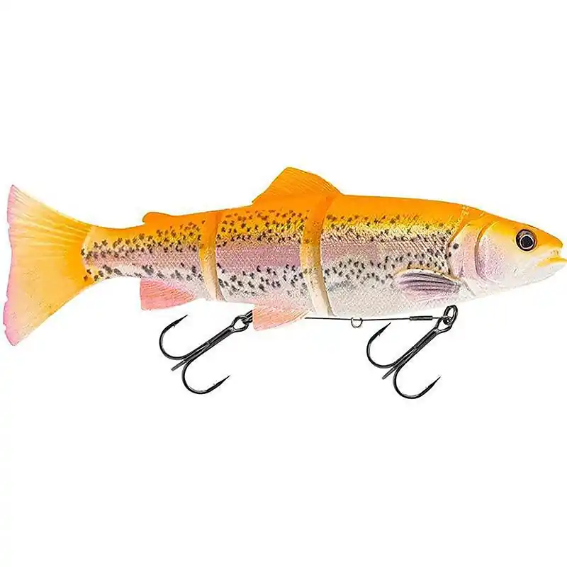 Leurre souple SAVAGE GEAR 3D line thru trout 20cm slow sinking Réduction