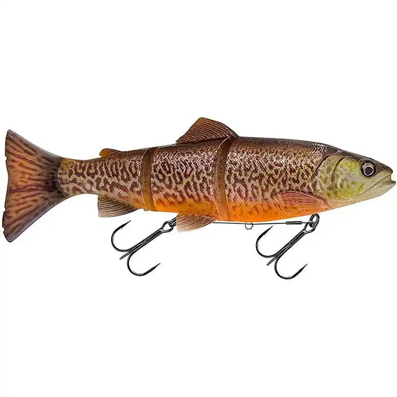 Meilleure Vente Leurre souple SAVAGE GEAR 3D line thru trout 20 sinking