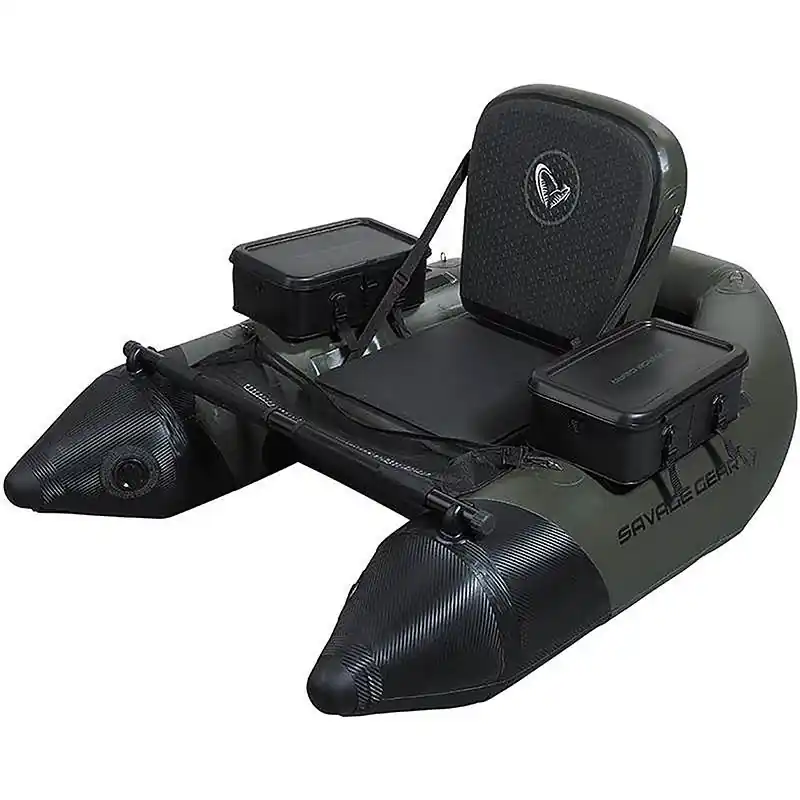 Float tube SAVAGE GEAR Stealth 155 belly boat Seulement Aujourd'hui