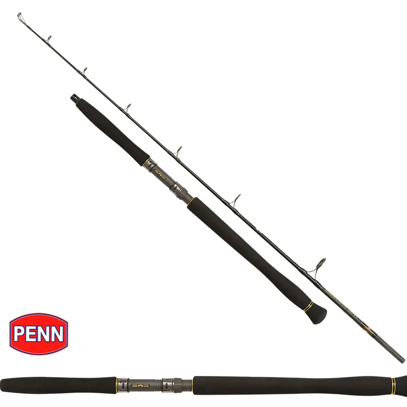 Canne Legion Cat Gold Monster 1m72 400gr Penn Pas Cher