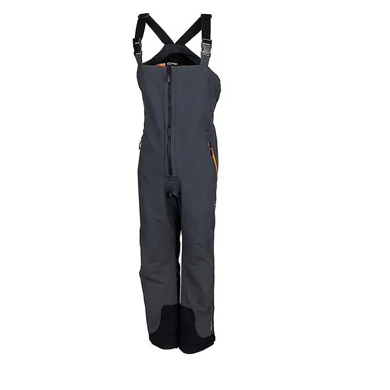 Dernière Chance Combinaison SAVAGE GEAR WP performance bib and brace gunmetal