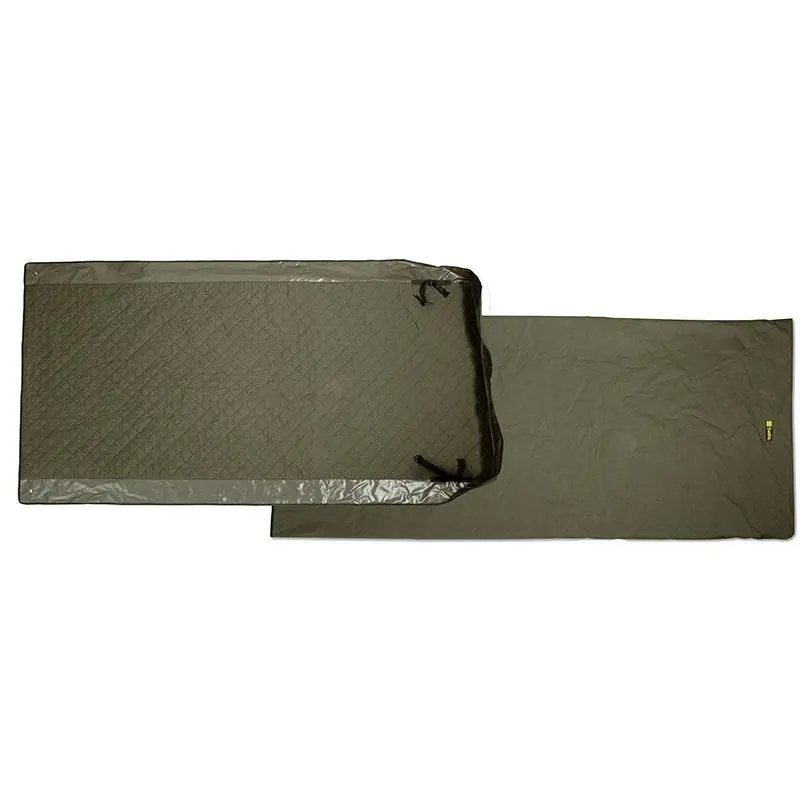 Couverture Extreme Bedchair Cover 225x107cm Black Cat Achat Immédiat