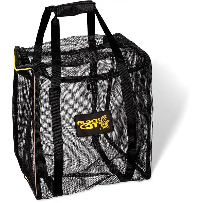 Nouvel Arrivage Sac Filet De Séchage Dry Pro 35x40x30cm Black Cat