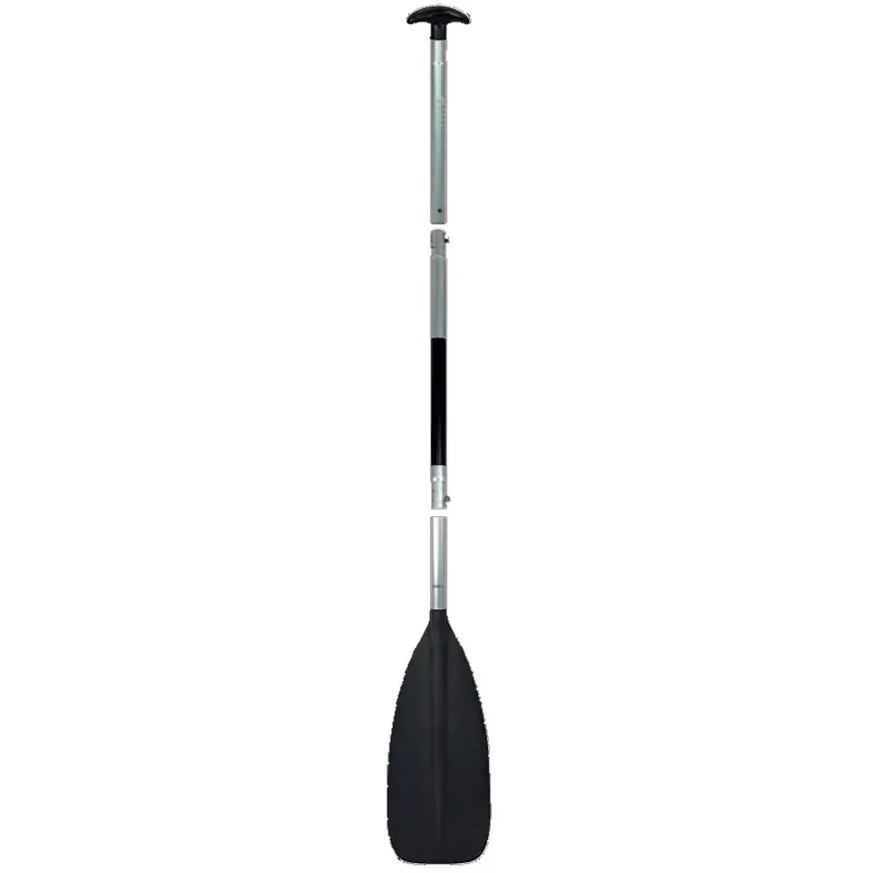 Marque Pagaie canoë Egalis River Evo PFVM 3 parties alu 150 cm
