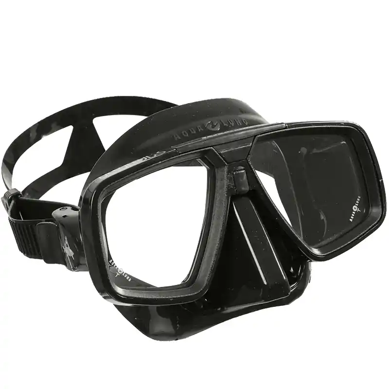 Paiement Sécurisé Masque Aqualung Look - Noir
