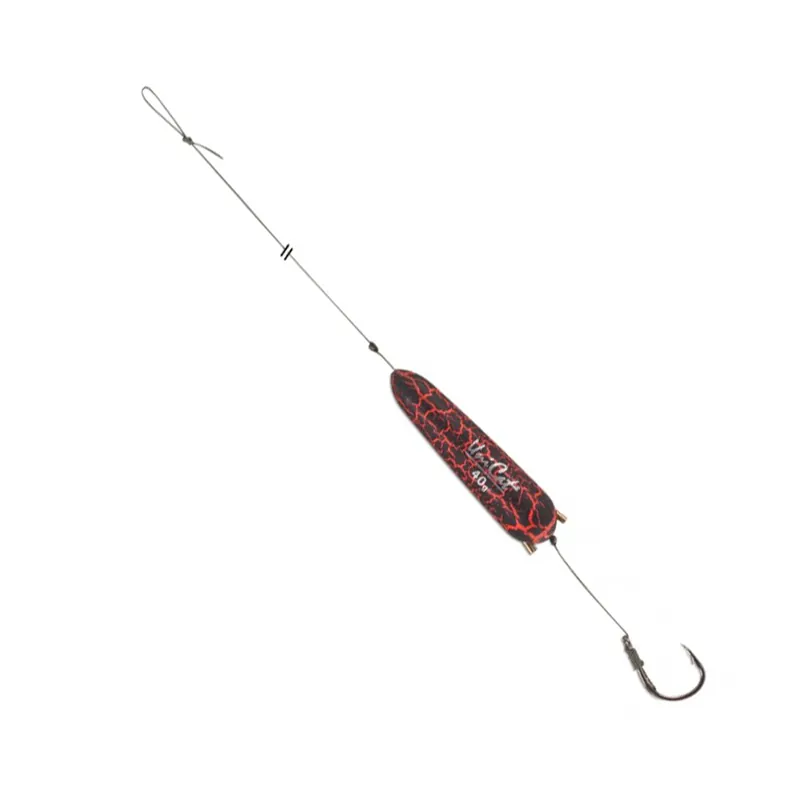 Achetez Aujourd'hui Bas De Ligne U-Pose & S-Hook Rig 6/0 85kg Unicat