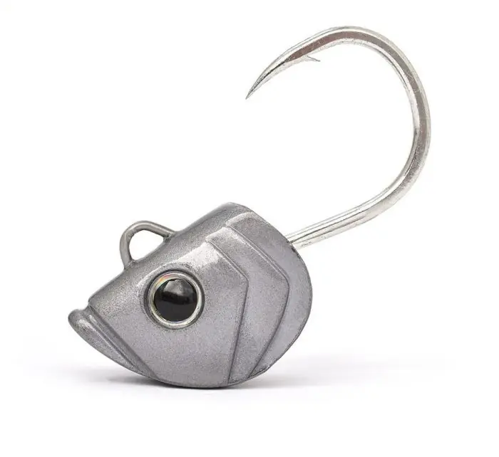 Réduction Tête Plombée Ultihead Matt Thon 40gr 4/0 2pcs Xorus
