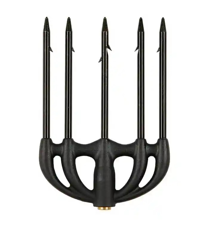 Réduction Trident Devoto - 5 dents acier trempé