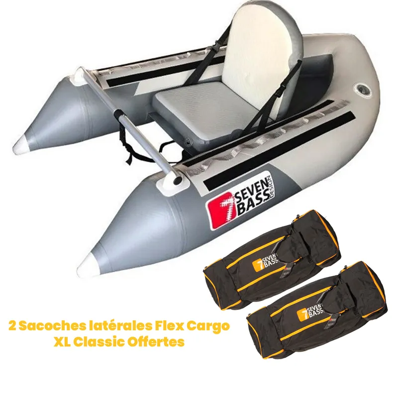 Must-Have Float Tube Explorer 170 Seven Bass