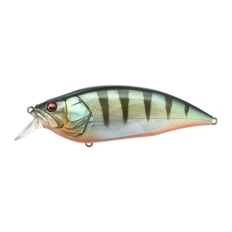 Leurre Flottant Crankbait Big M 4.0 13cm 56,6gr Megabass Super Prix
