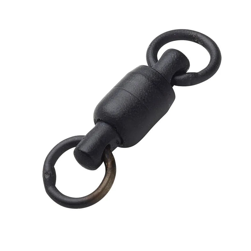 Emerillon Stainless Ball Bearing Swivel 130kg 3pcs Madcat Marque