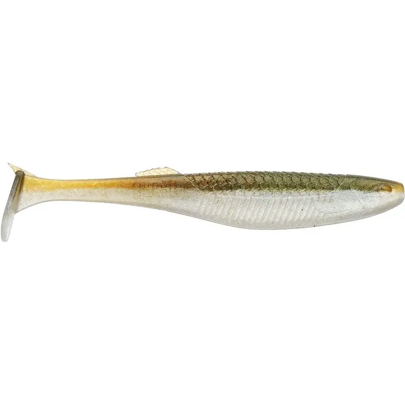 Certifié Leurre souple RAPALA Crushcity the kickman 4.5