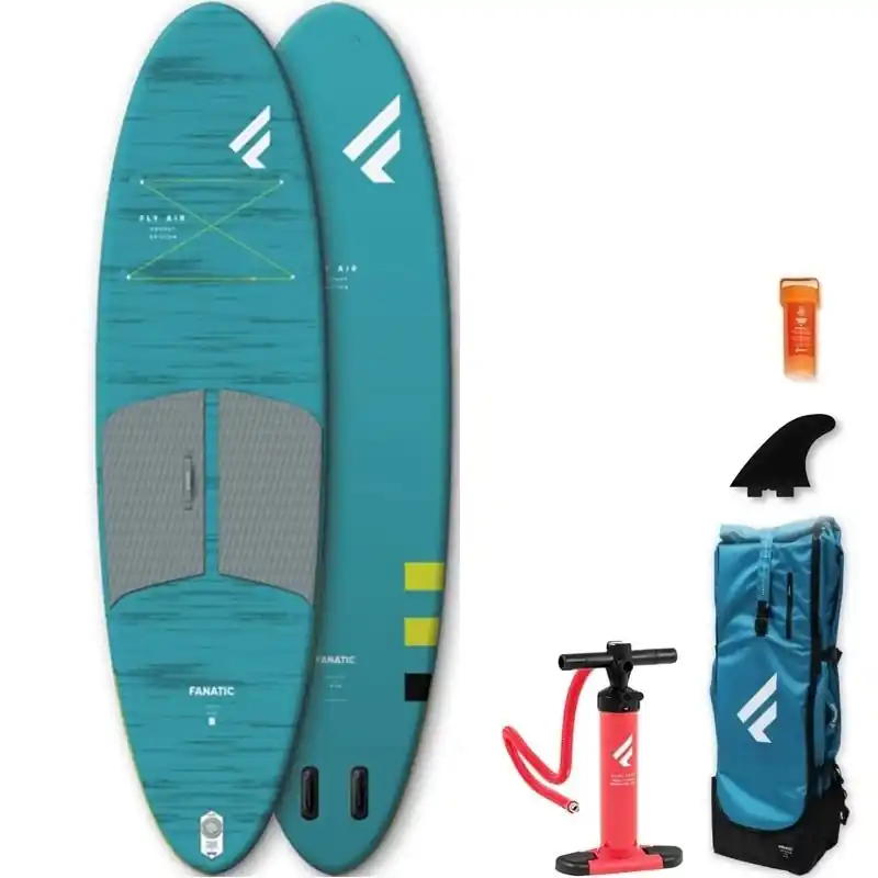 Promotion Saisonnière Sup Paddle Gonflable Fanatic Fly Air Pocket 10.4