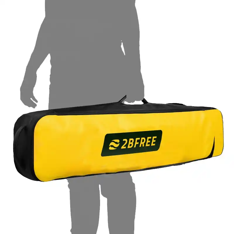 Seulement Aujourd&rsquo;hui Sac à Palmes 2Bfree Jaune