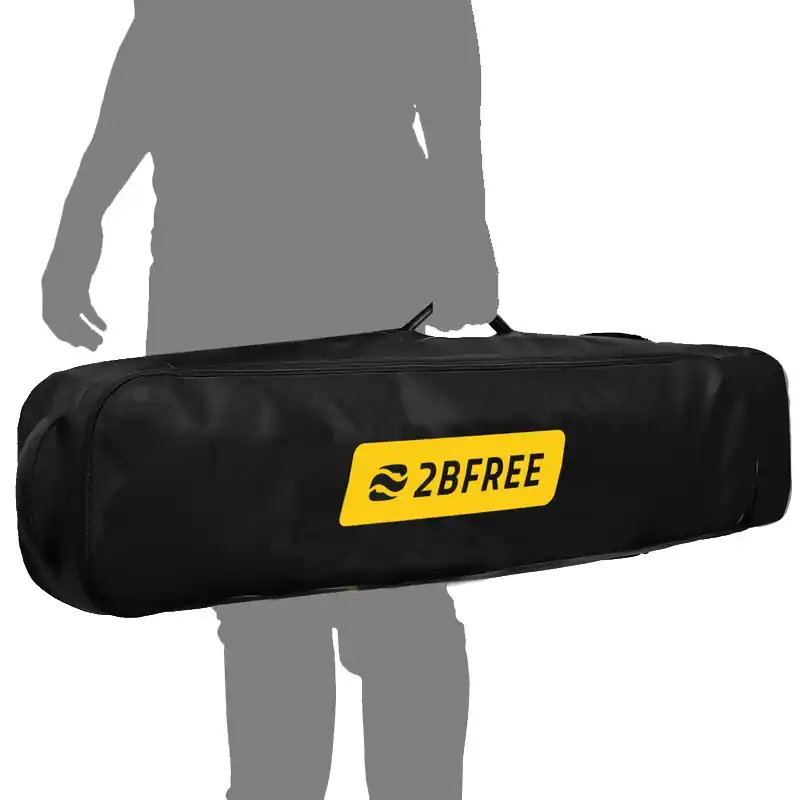 Sac à Palmes 2Bfree Noir Vente Directe