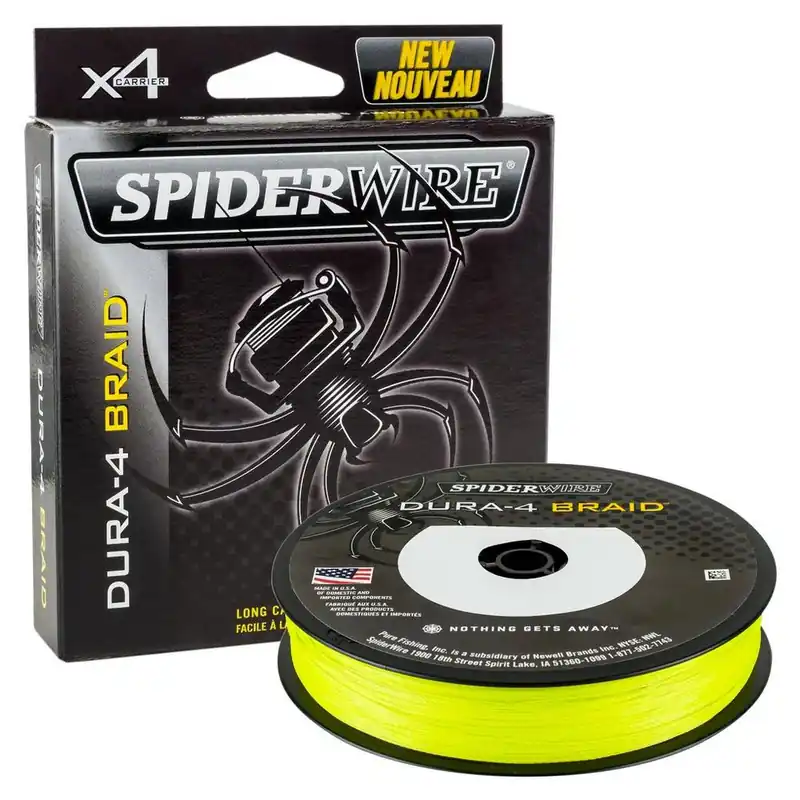 Tresse Dura 4 300m SiperWire Quantité Limitée