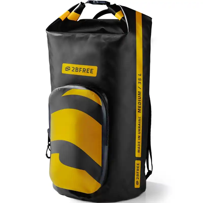 Sac étanche 2Bfree Pocket M Noir Super Prix