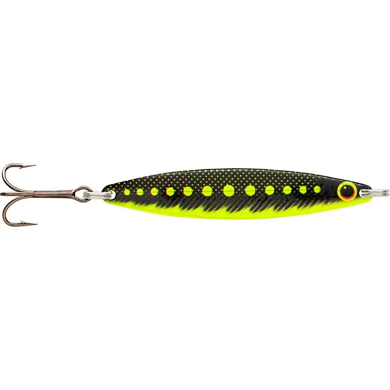Cuiller ondulante BLUE FOX Moresilda trout holographic HD 15g Usine Directe