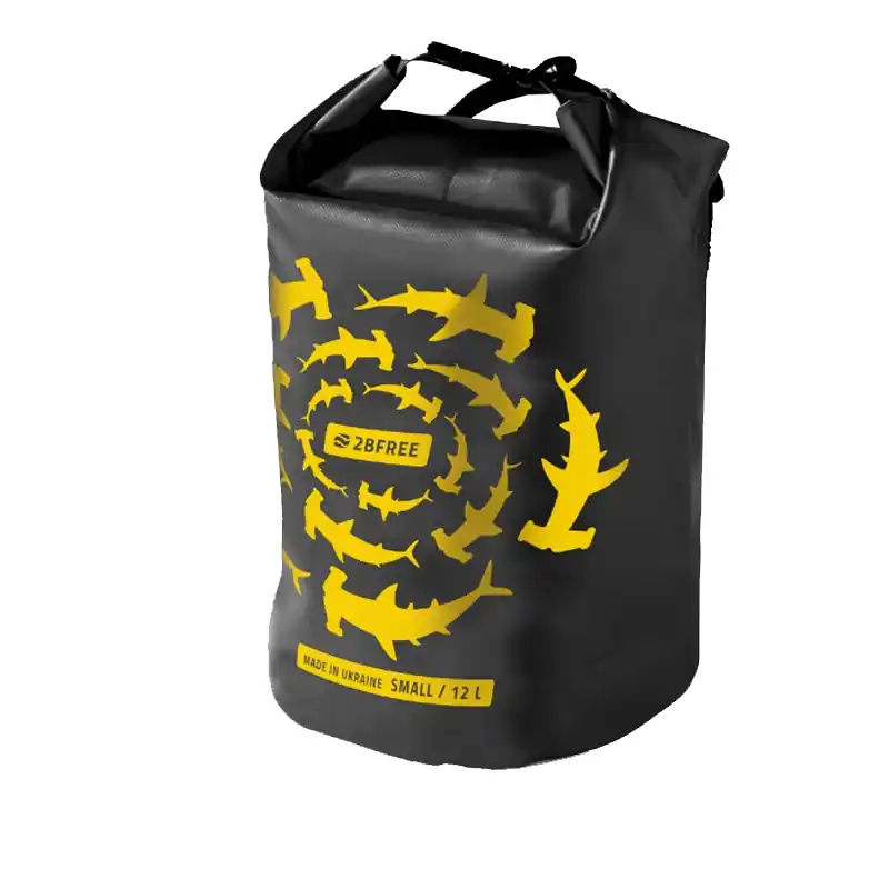 Réduction Sac étanche 2Bfree Shark S Noir