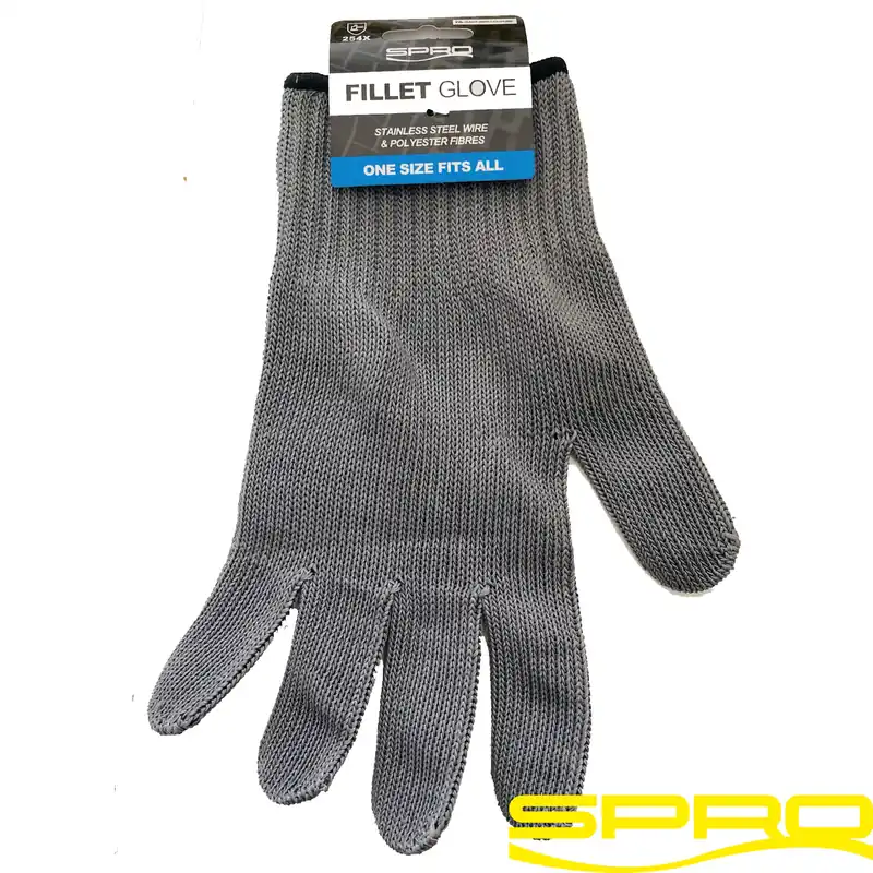 Dernière Chance Gant Fillet Gloves One Size Spro