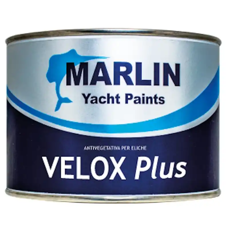 Dernière Chance Antifouling Marlin Velox Plus 0,25L Blanc