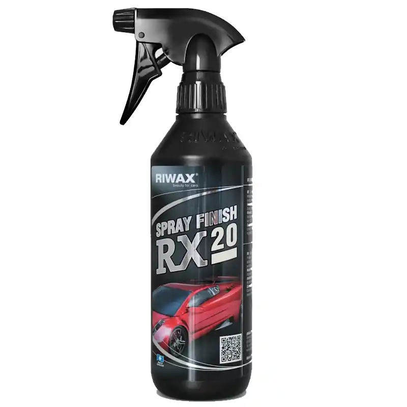 Haute Qualité Nettoyant Riwax RX20 spray cires 0,75L