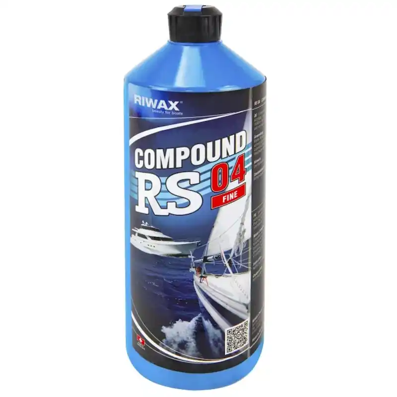 Polish Riwax liquide grain Fin RS04 1 L Affaire À Saisir
