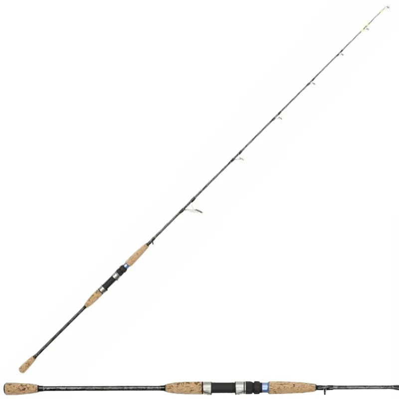 Quantité Limitée Canne Spinning Magic V-Spin 18 1,95m 80-300gr VAGNER