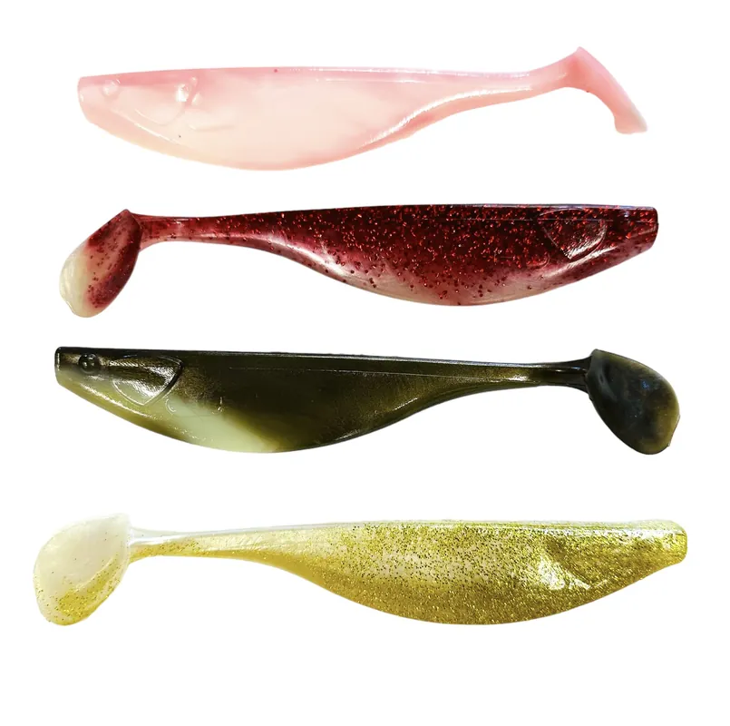Soldes Leurre Souple Q-Paddler 27gr 18cm Quantum
