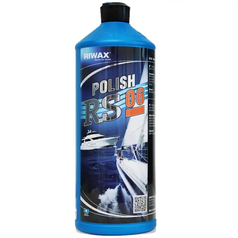 Nouvel Arrivage Polish Riwax liquide grain très Fin RS06 1 L