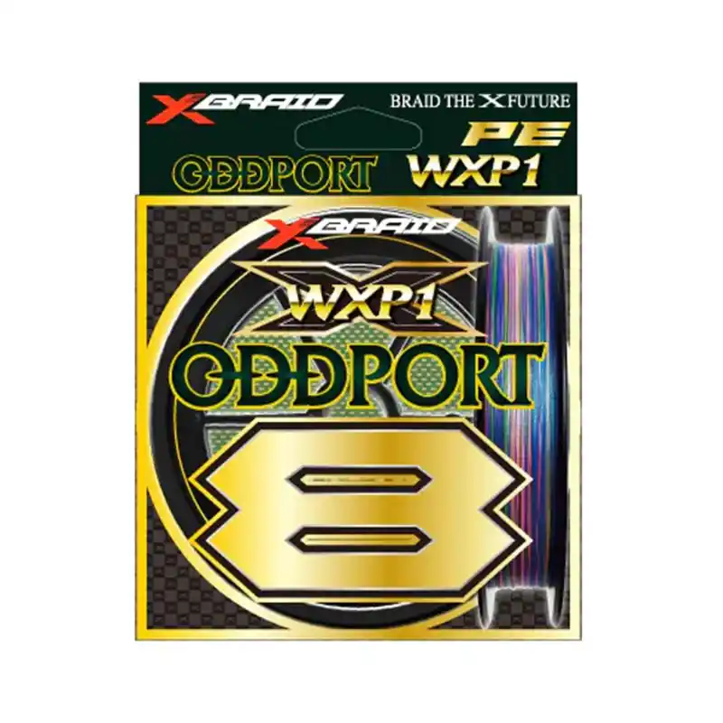 Tresse XBRAID Oddport WX8-P1 300m Usine Directe