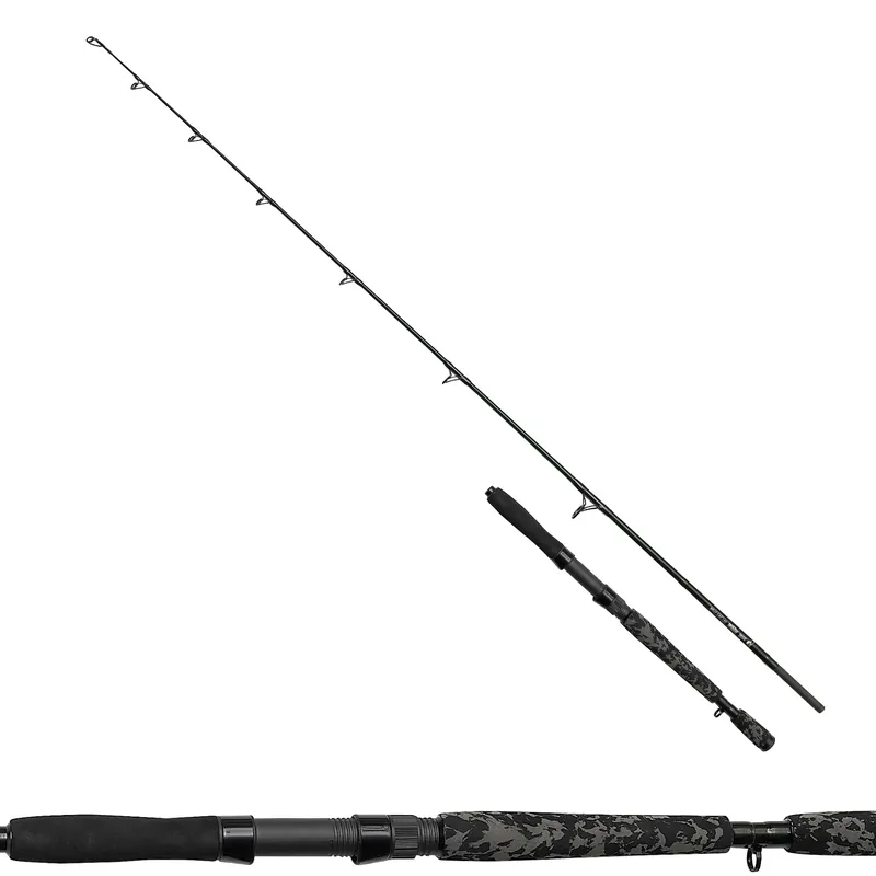 Pas Cher Canne Green Belly Cat 1,80m 50-125gr Madcat