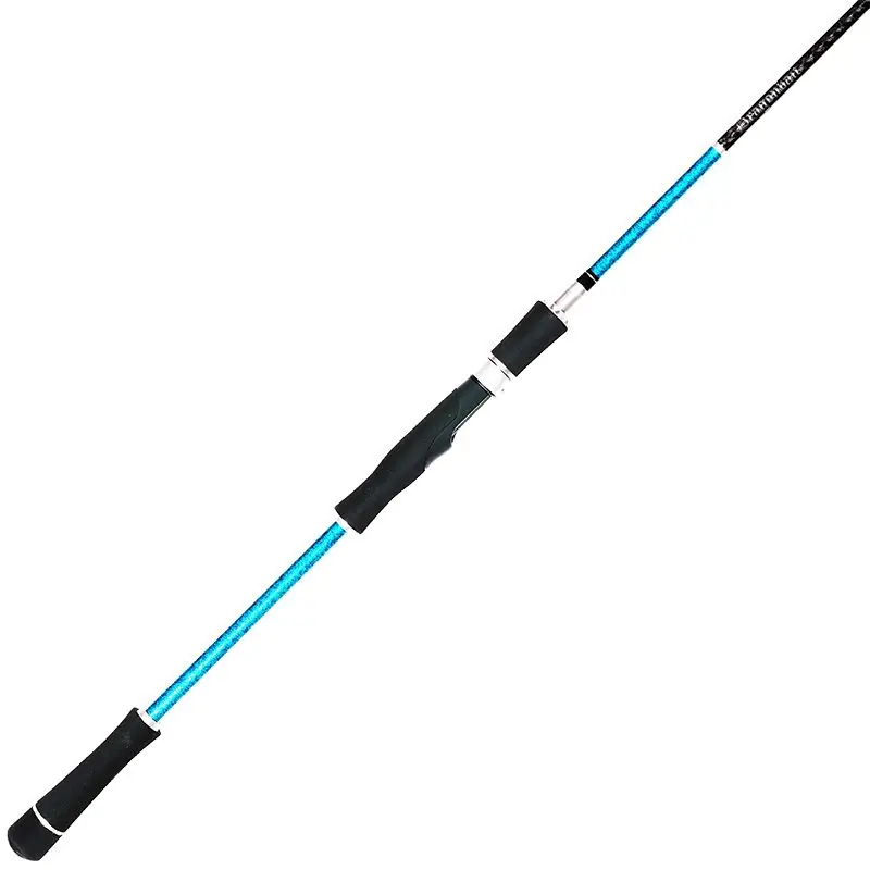 Commander Vite Canne spinning SMITH Dragonbait seabass 9.6