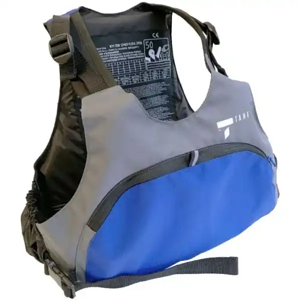 Quantité Limitée Gilet Egalis Ultim Gris et bleu