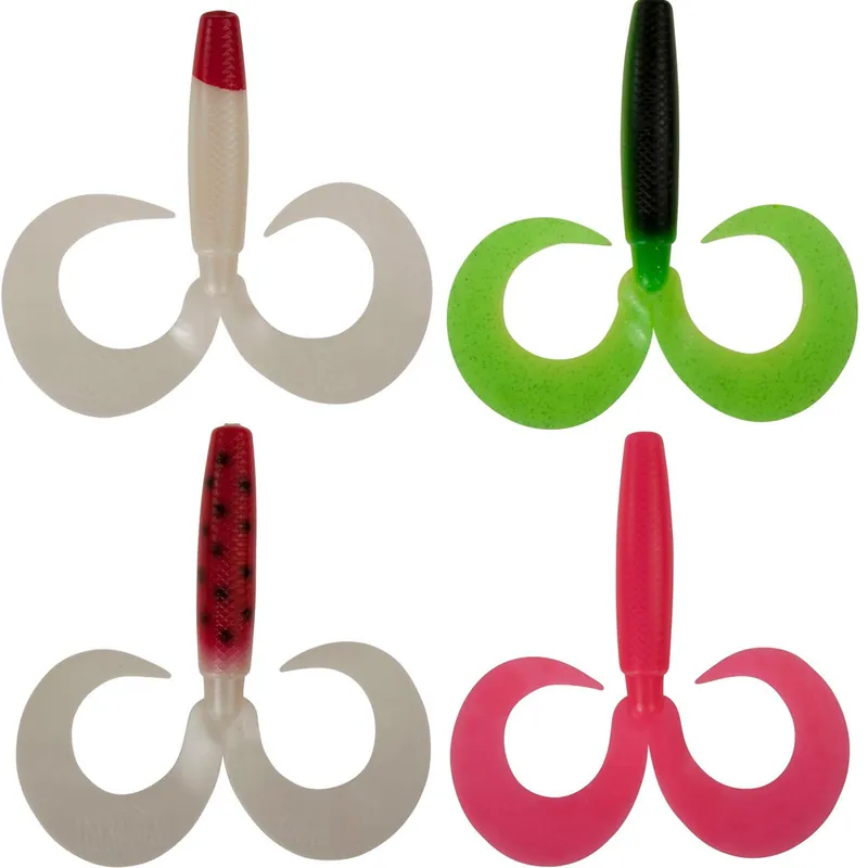 Leurre Souple Double Trouble 18cm Madcat Certifié