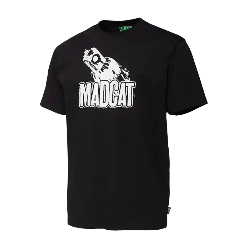 Prix Bas T-Shirt Clonk Black Caviar MadCat