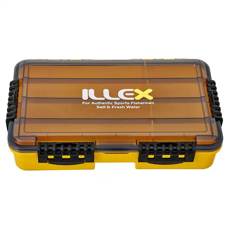 Nouveauté Boite ILLEX Tackle box 355 Waterproof 3 TC